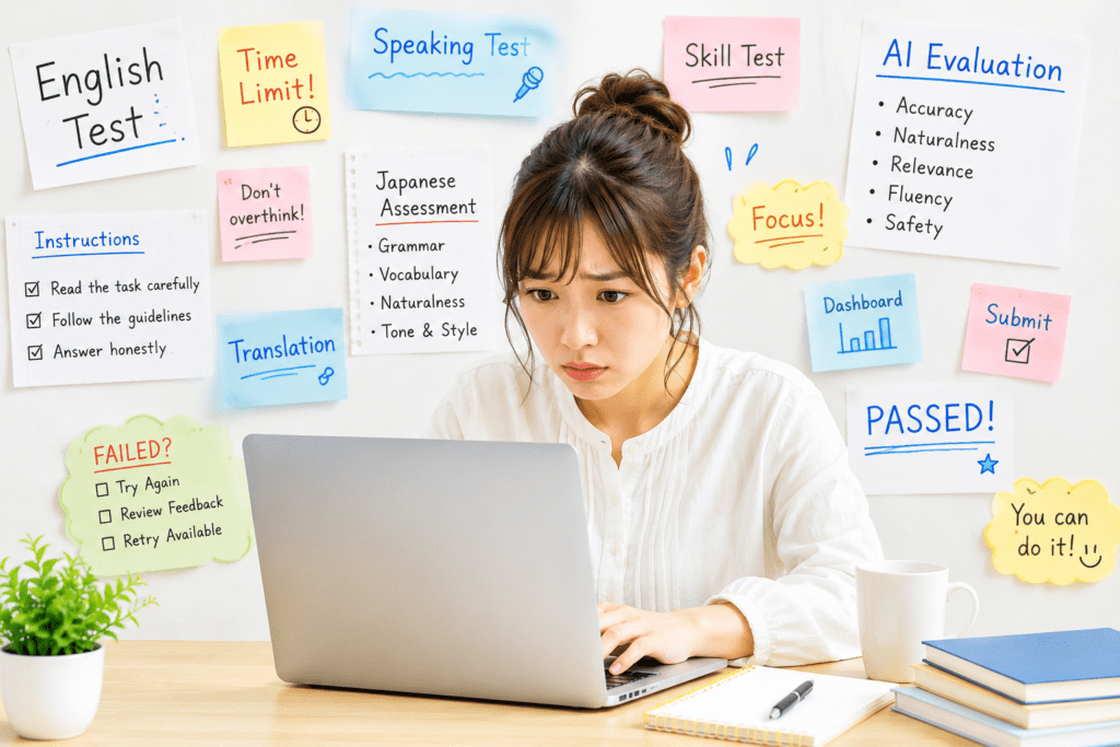 英語問題