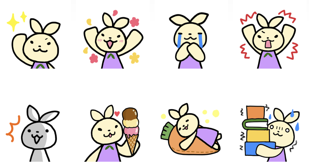 LINEスタンプ用